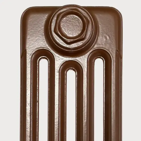 Deep Mocha — Signature finish swatch