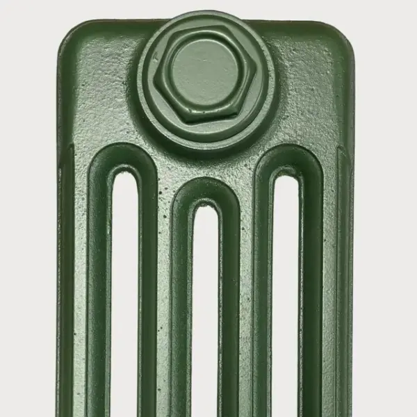 Evergreen — Signature finish swatch