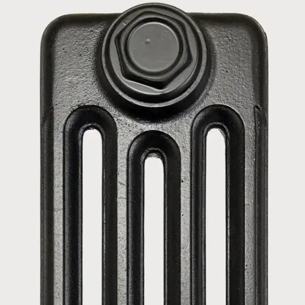 Matte Black — Signature finish swatch