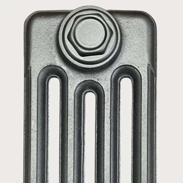 Pewter — Signature finish swatch