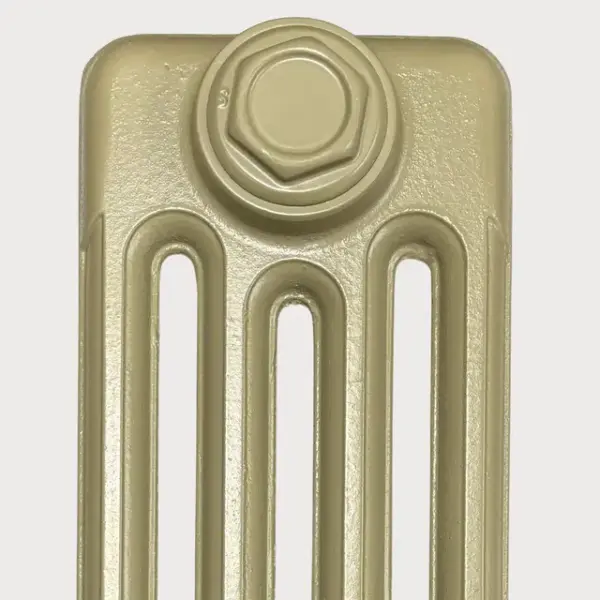 Verdant Olive — Signature finish swatch