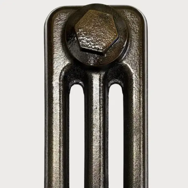 Bronze — Natural metal finish swatch