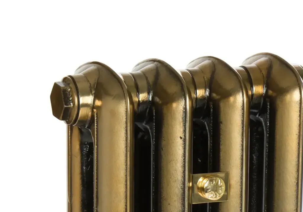 Diana cast iron radiator, Princess pattern radiator 2 column