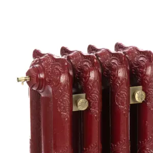 elizabeth cast iron radiator
