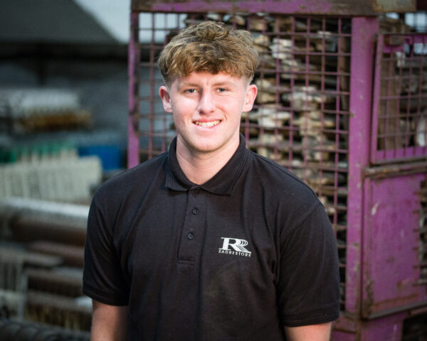 CJ, craftsman in the Radrestore team