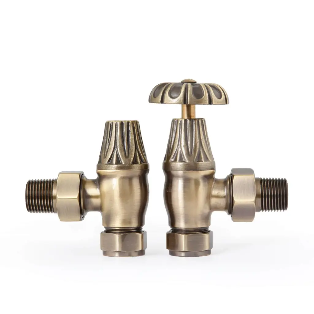 chatsworth manual radiator valve