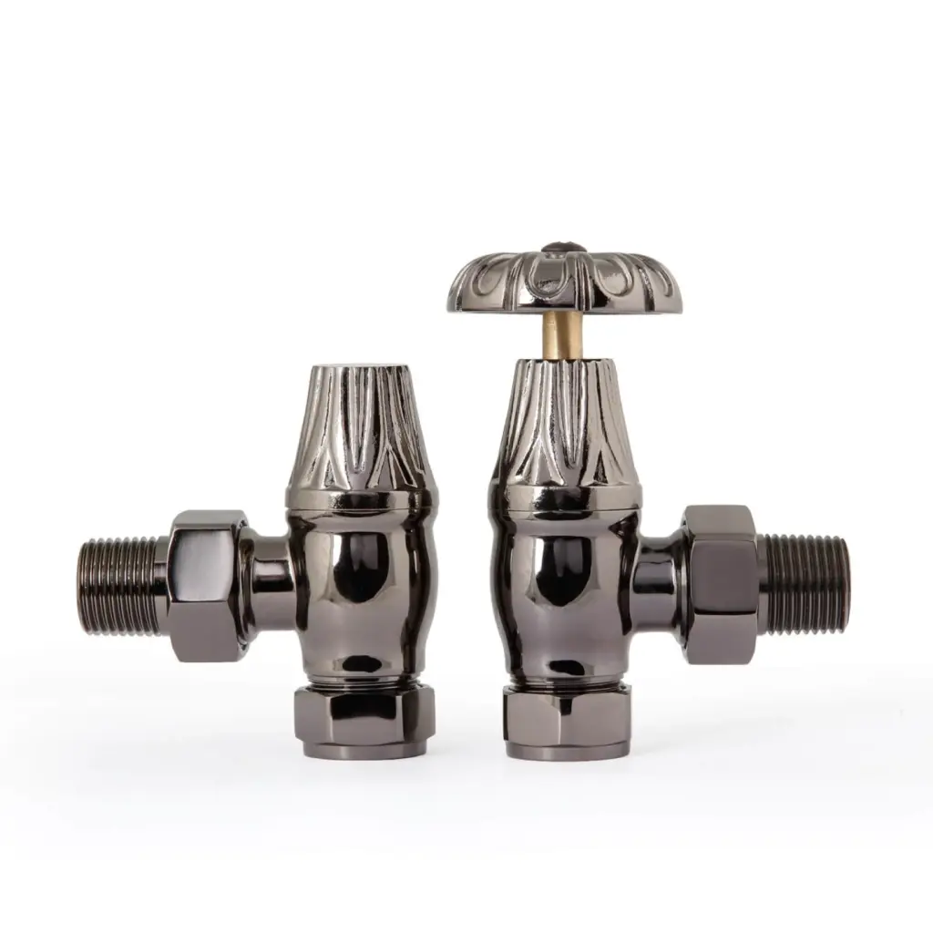Chatsworth Angled Manual Valve