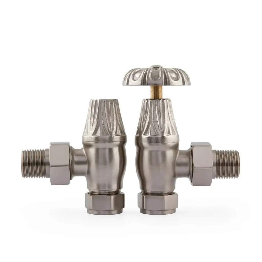 Chatsworth Angled Manual Valve