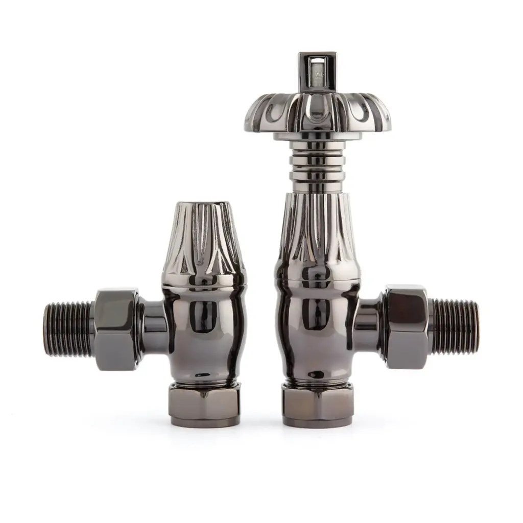 Chatsworth Angled TRV Valve