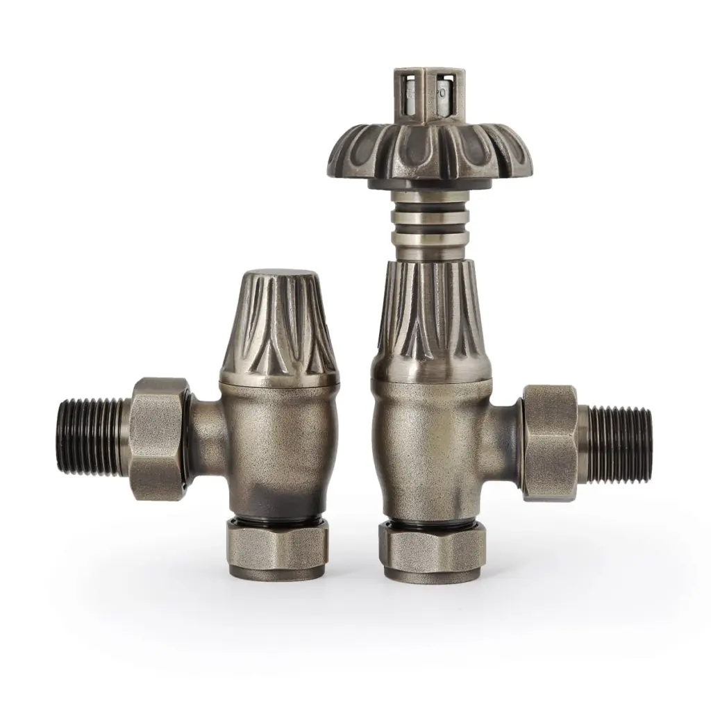 Chatsworth Angled TRV Valve