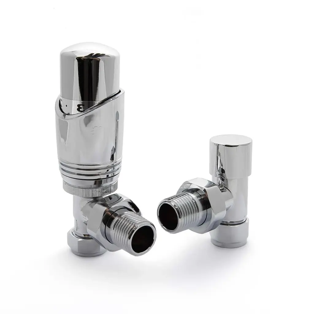 Kensington Angled TRV Valve