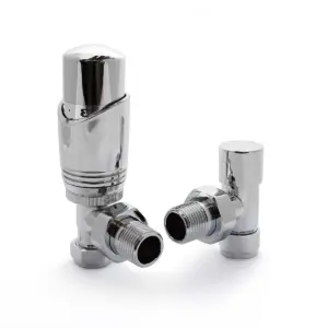 Kensington Angled TRV Valve - Image 3