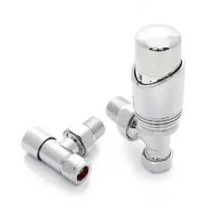 Kensington Angled TRV Valve - Image 2