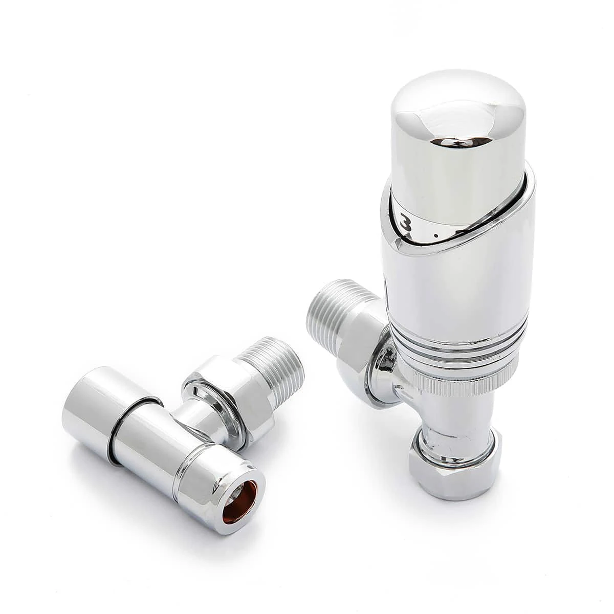 Kensington Angled TRV Valve - Image 2