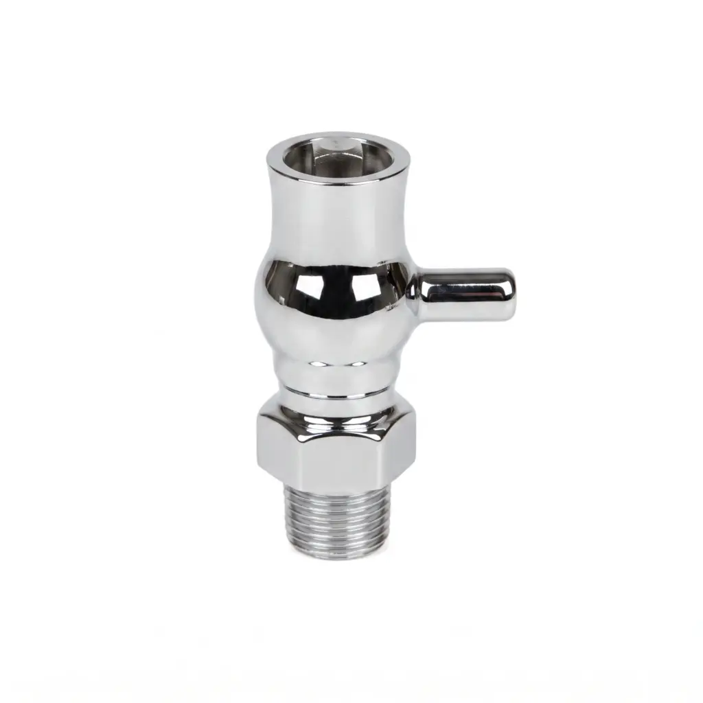 cast iron radiator bleed valve