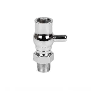 cast iron radiator bleed valve