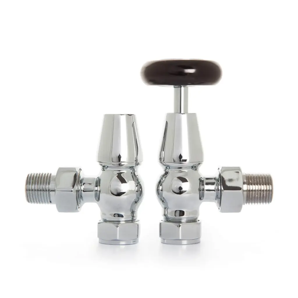 Windsor Angled Manual Valve