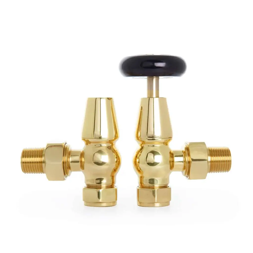 Windsor Angled Manual Valve