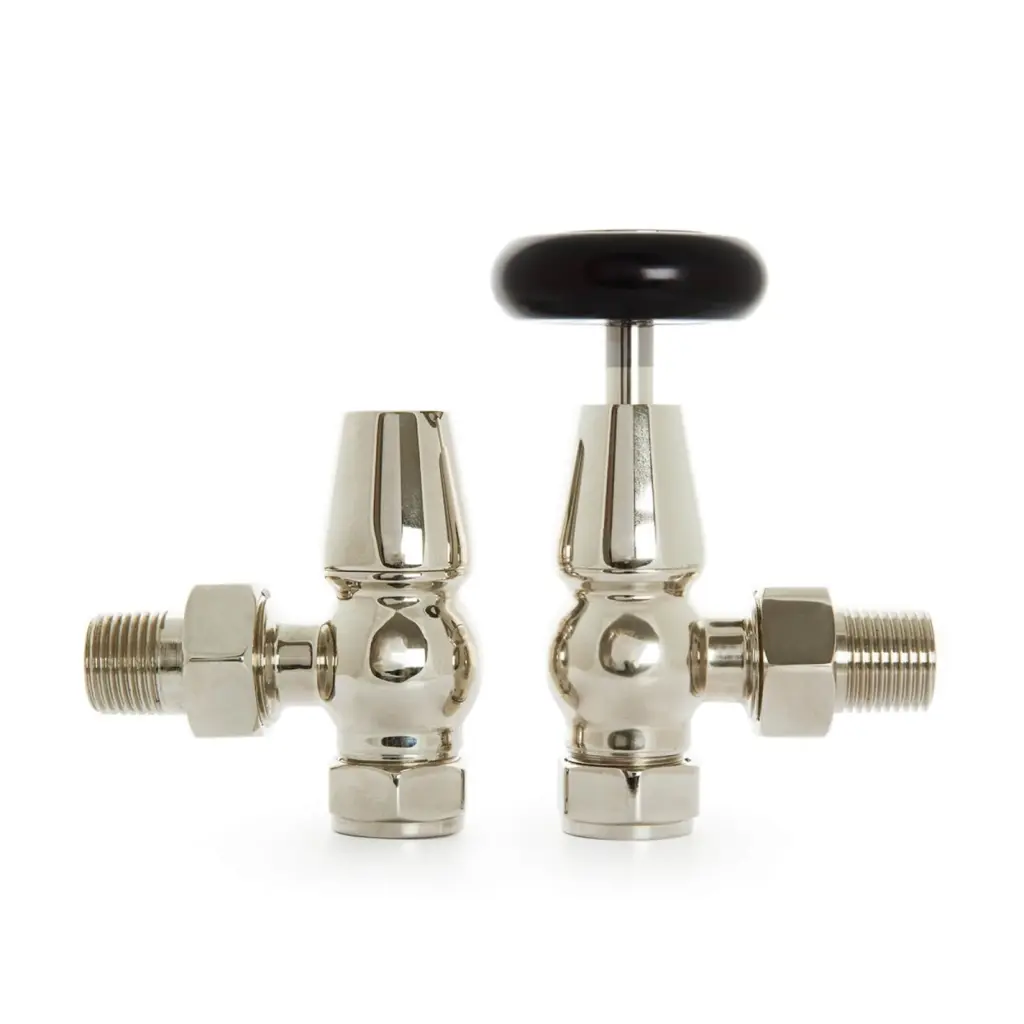 Windsor Angled Manual Valve