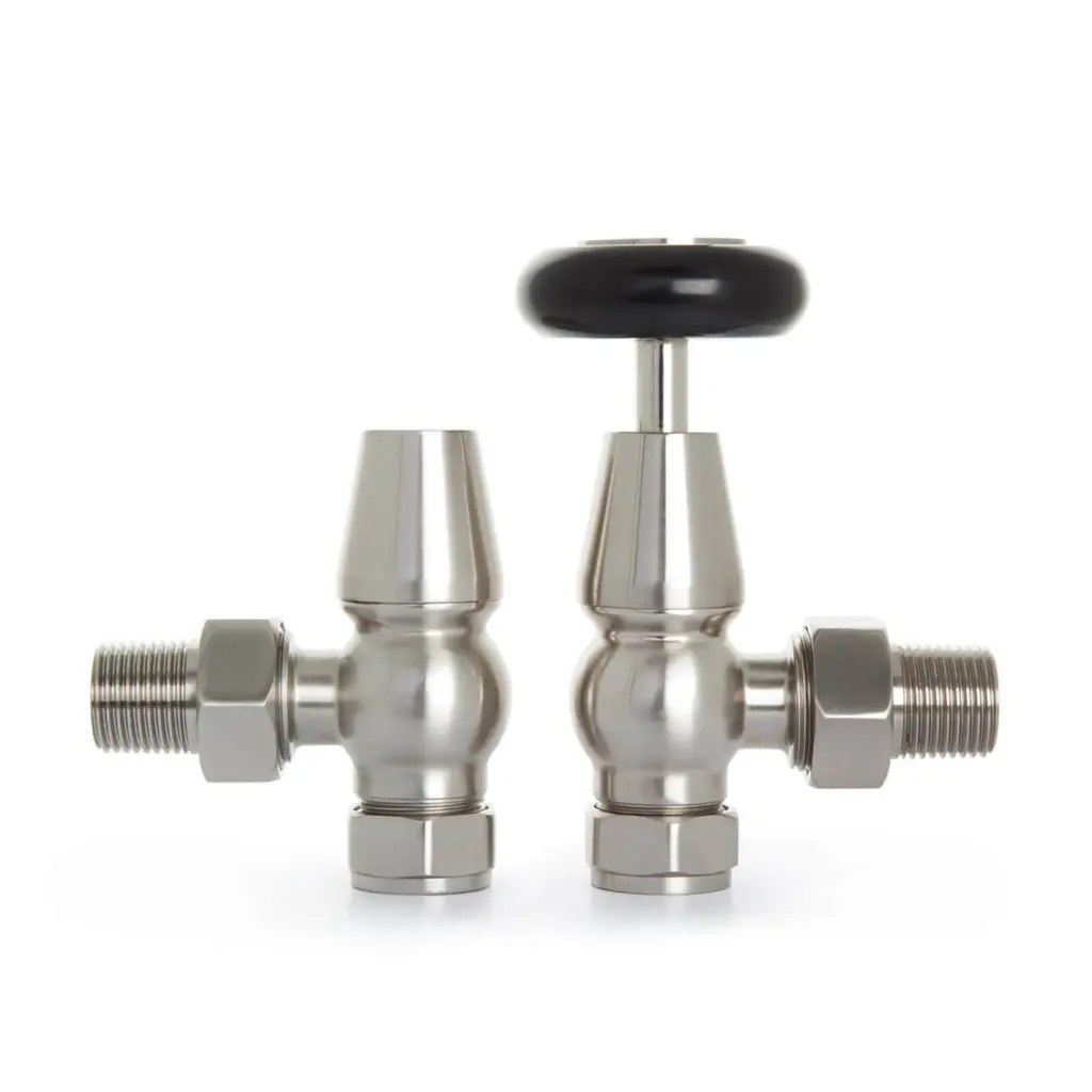 Windsor Angled Manual Valve