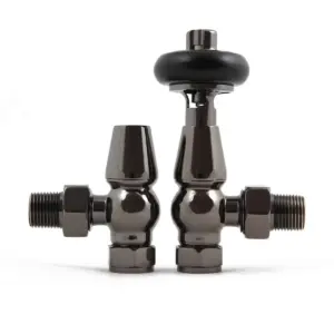 Windsor Angled TRV Valve - Image 2