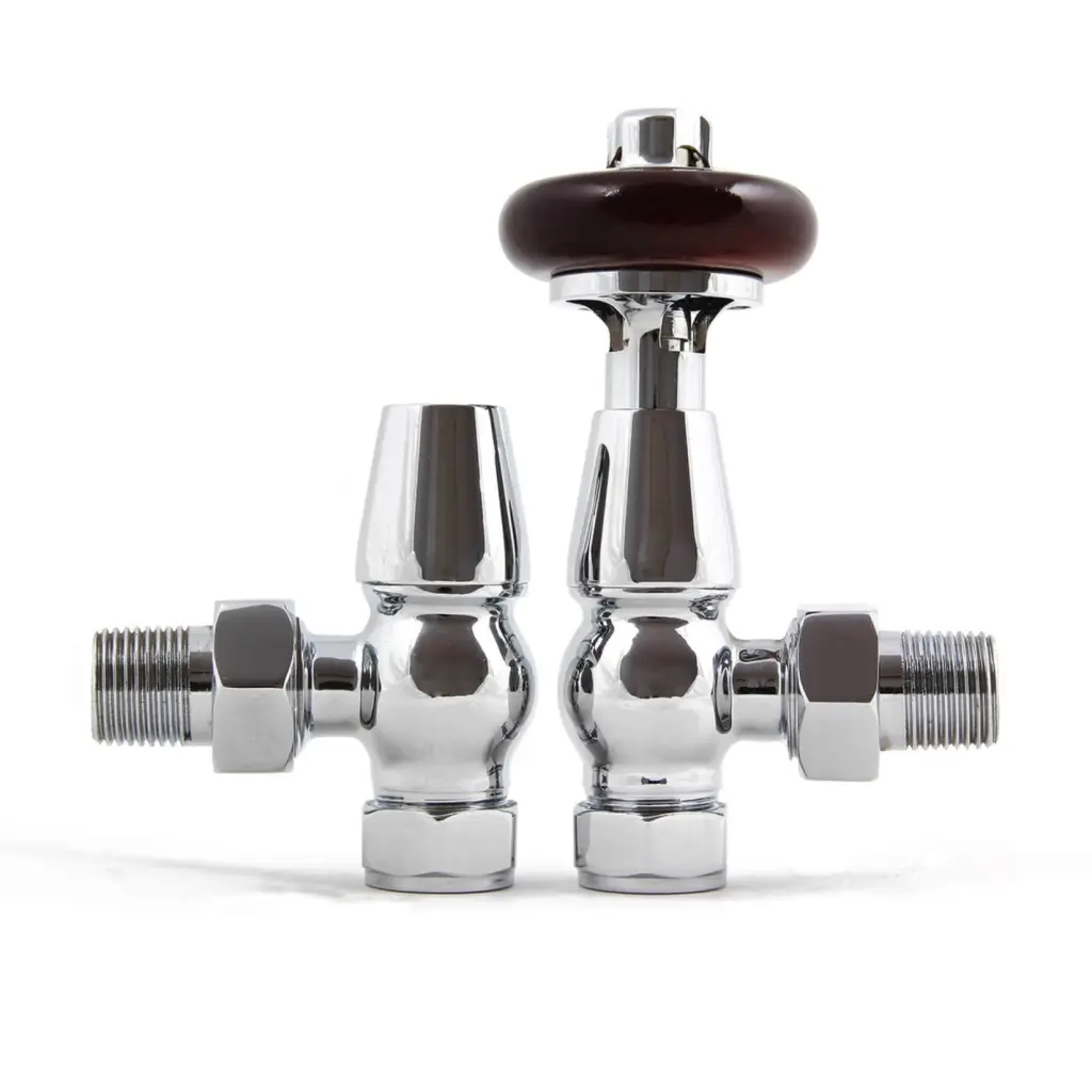 Windsor Angled TRV Valve