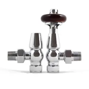 Windsor Angled TRV Valve - Image 3
