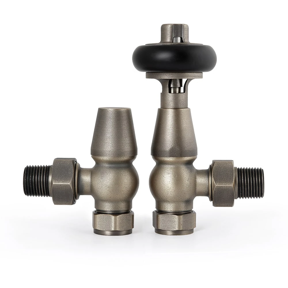 Windsor Angled TRV Valve