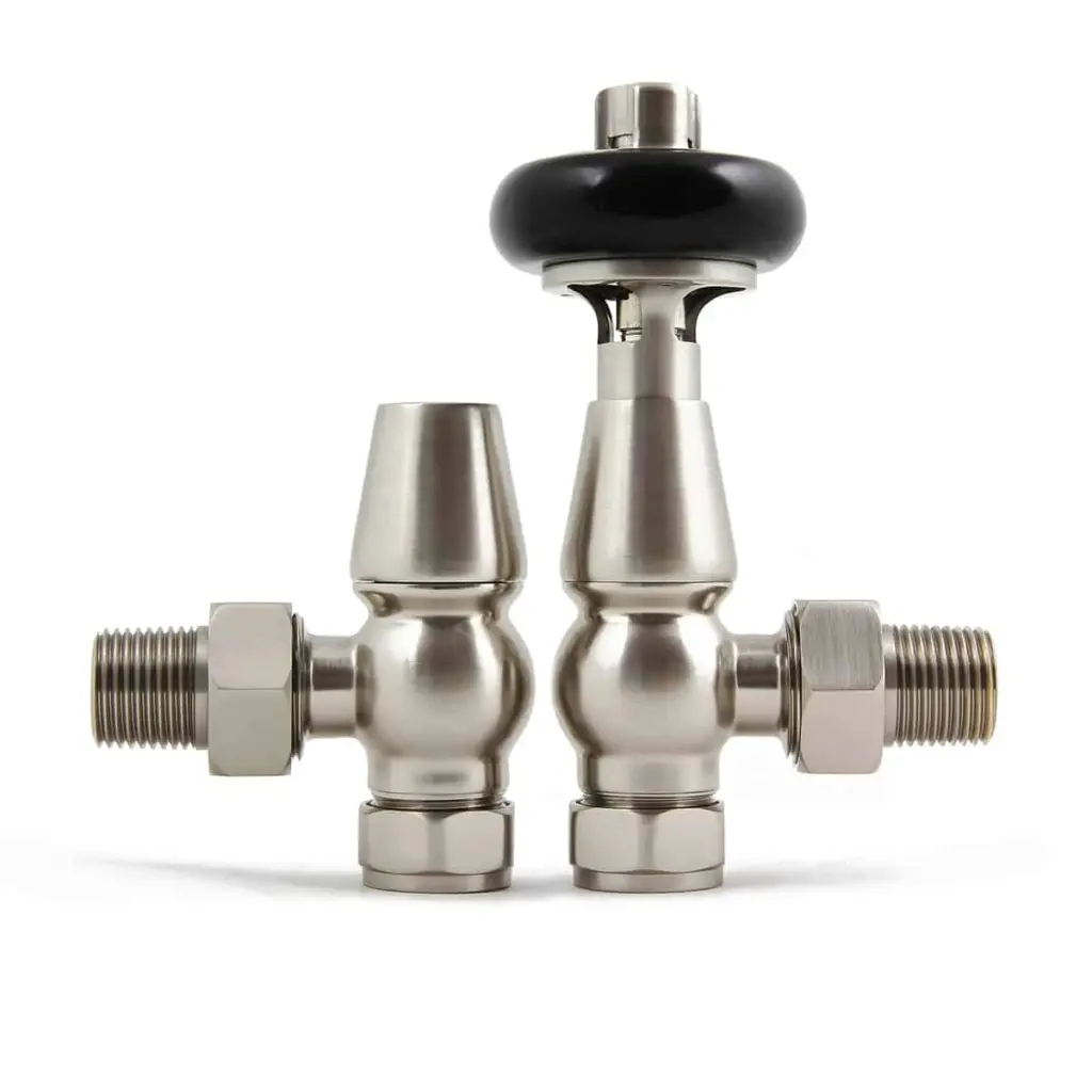 Windsor Angled TRV Valve